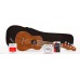 Fender Seaside Soprano Ukulele Pack WN NAT